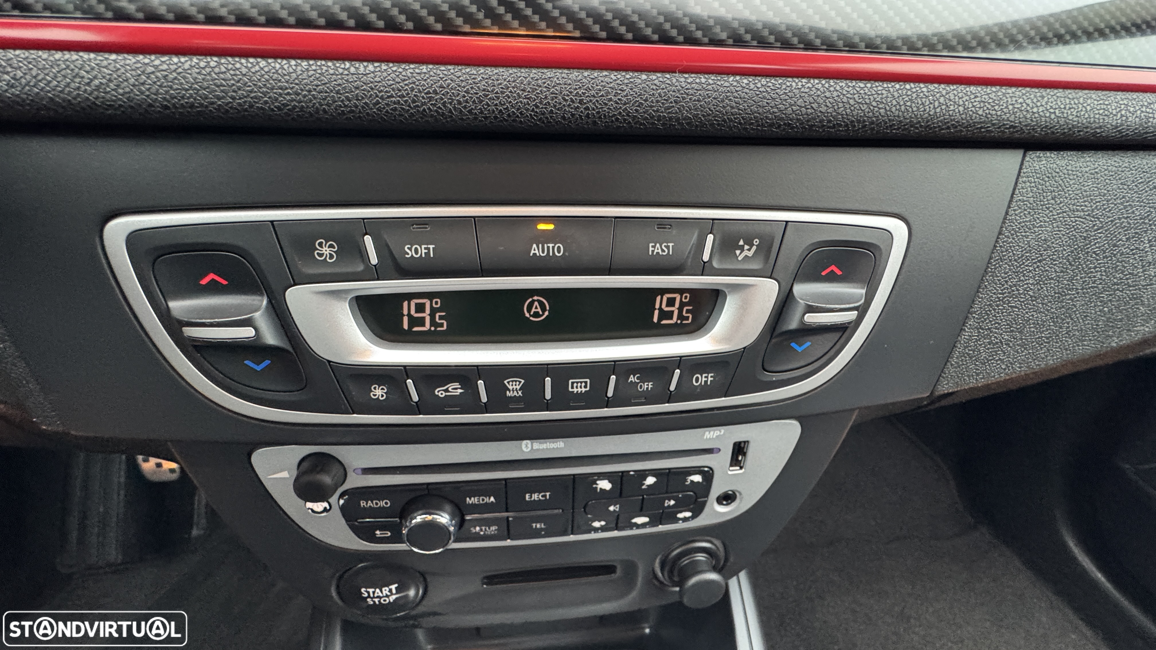 Renault Mégane Sport Tourer 1.5 dCi GT Line - 15