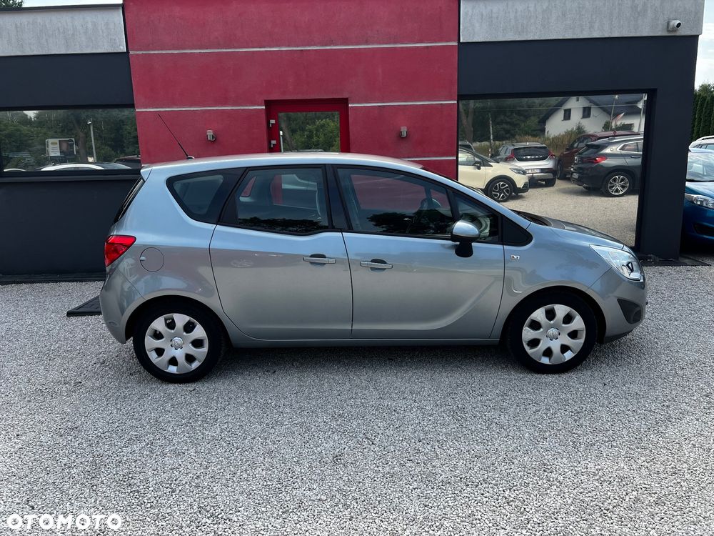 Opel Meriva 1.4 Selection - 16