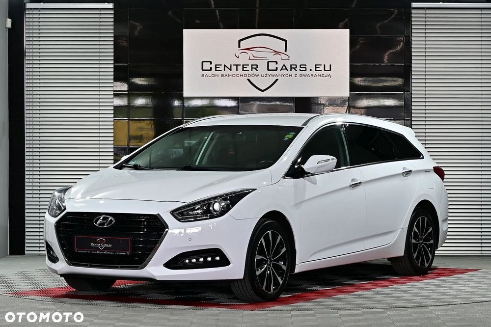 Hyundai i40