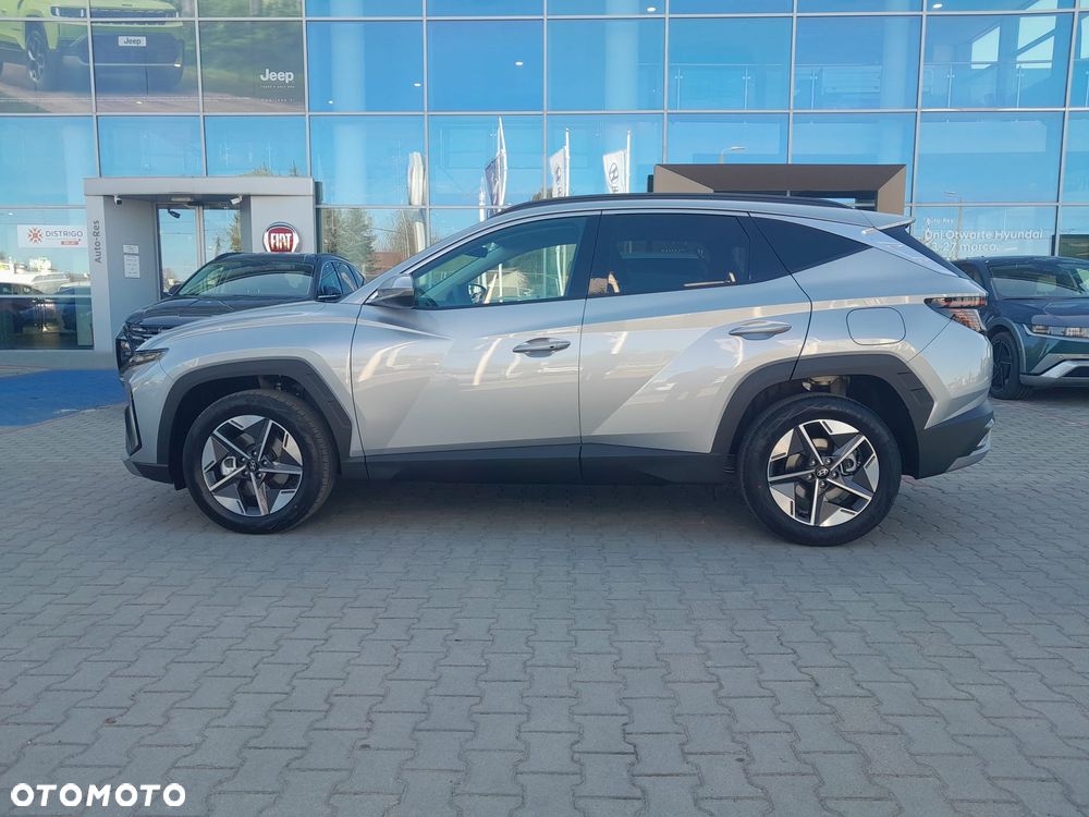 Hyundai Tucson 1.6 T-GDi Smart 2WD DCT - 2