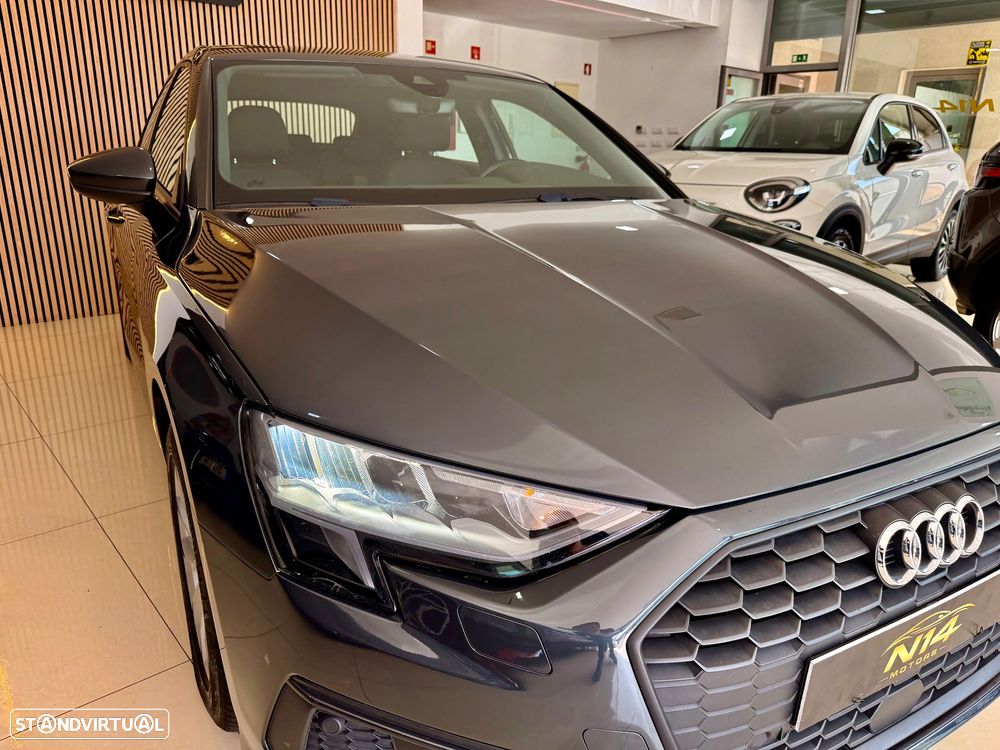 Audi A3 Sportback 30 TDI Advanced - 38