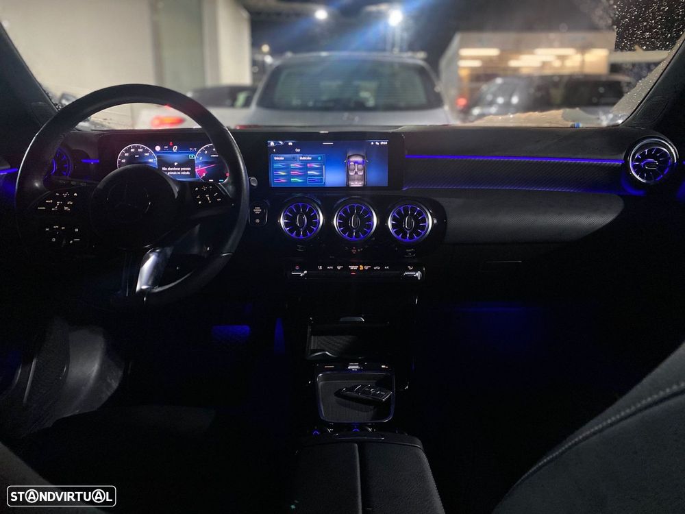 Mercedes-Benz A 200 Progressive Aut. - 13