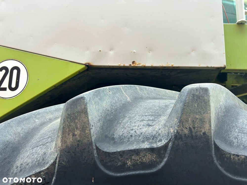 Claas 460 EVOLUTION - 11