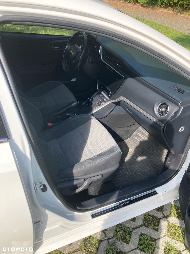 Toyota Auris 1.8 VVT-i Hybrid Automatik Edition - 12