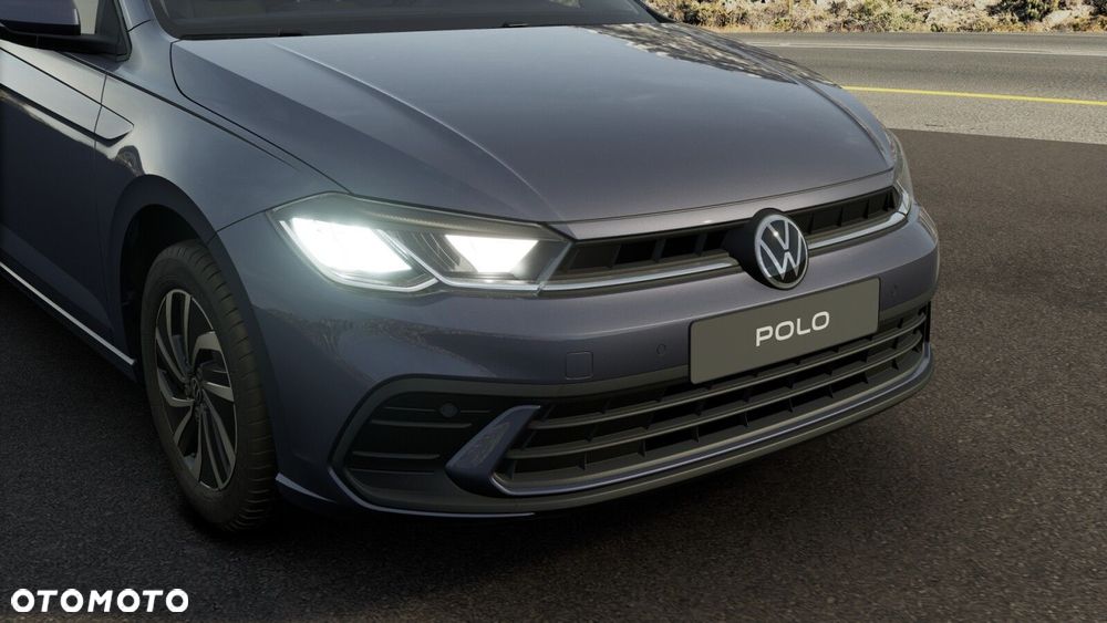 Volkswagen Polo 1.0 TSI Life Plus DSG - 12