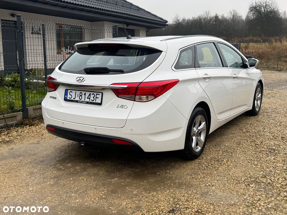 Hyundai i40 i40cw 1.6 Fifa World Cup Edition - 3