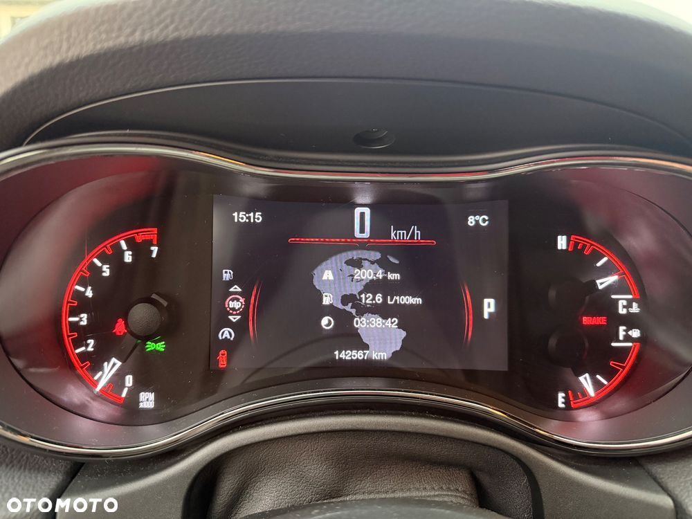 Dodge Durango 3,6 Limited - 23