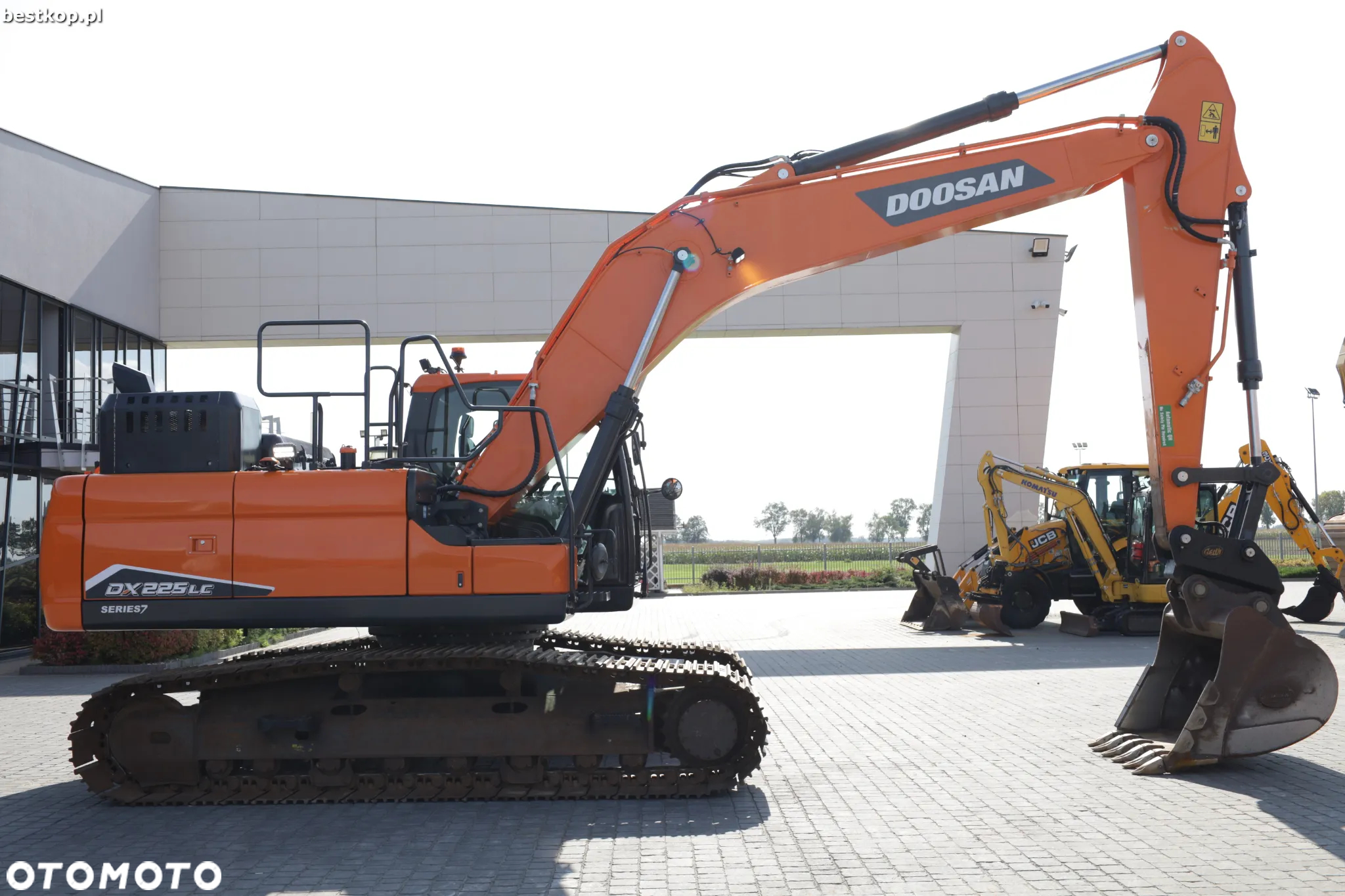 Doosan DX225LC-7 - 10