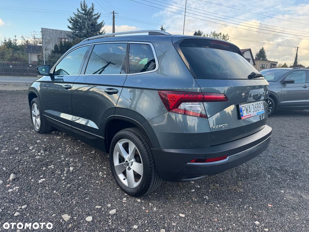 Skoda Karoq - 6