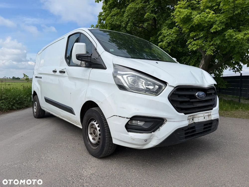 Ford Transit Custom - 5