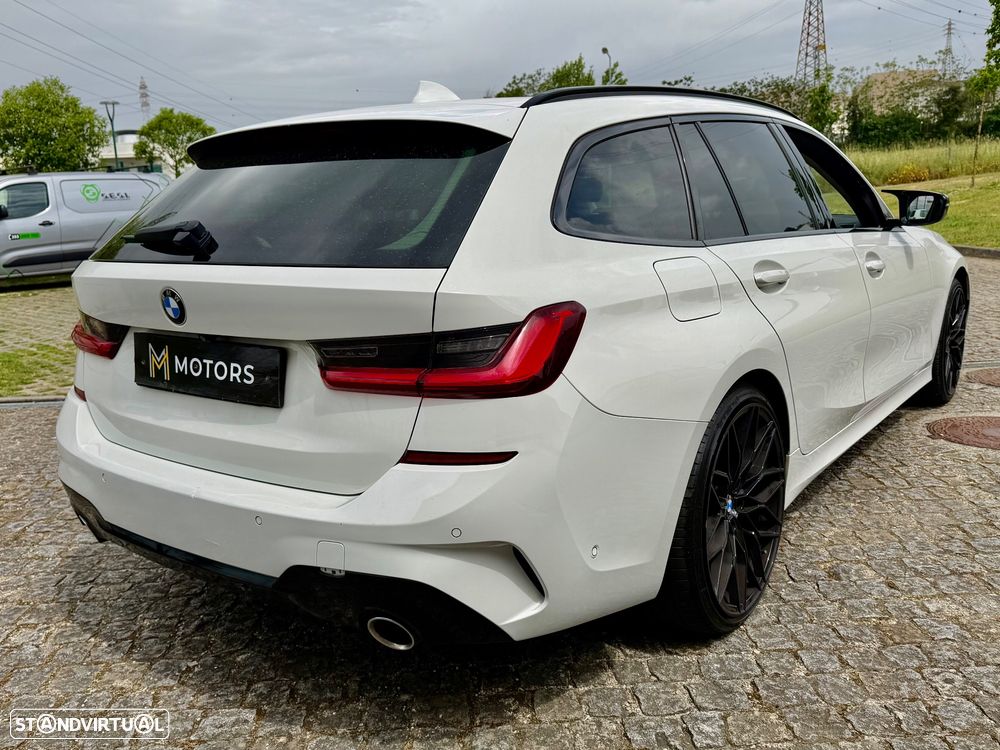 BMW 320 d Pack M Auto - 28