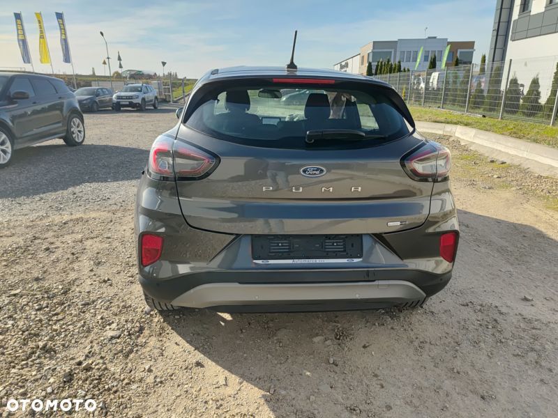 Ford Puma - 10