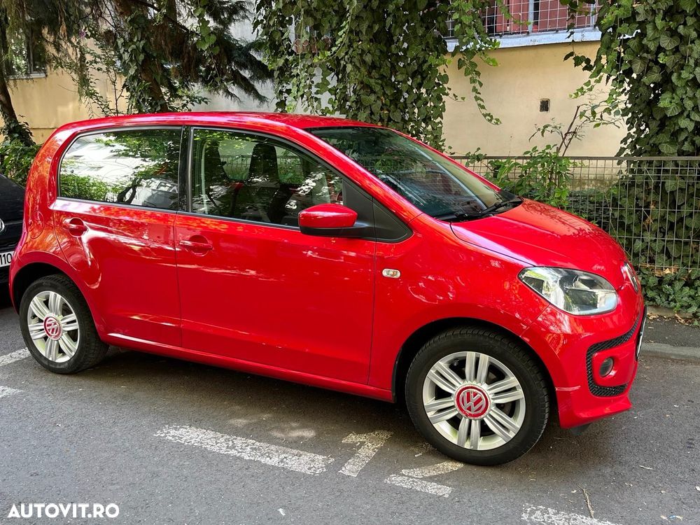 Volkswagen up! 1.0 BMT High - 1