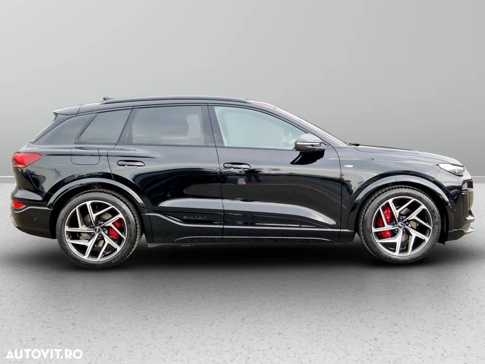 Audi Q6 e-tron 100 kWh quattro Advanced - 6
