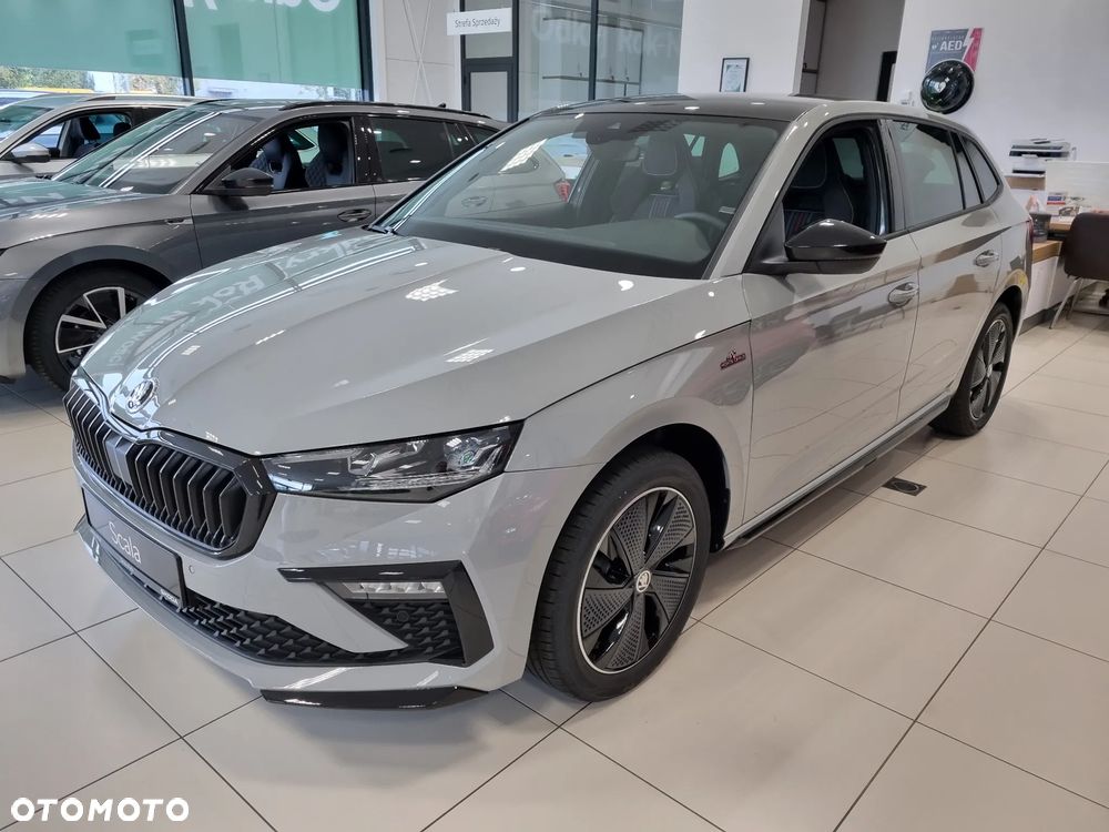 Skoda Scala 1.5 TSI Monte Carlo DSG - 12