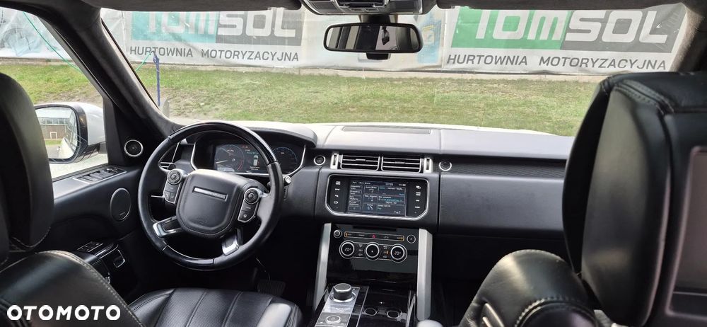 Land Rover Range Rover - 11