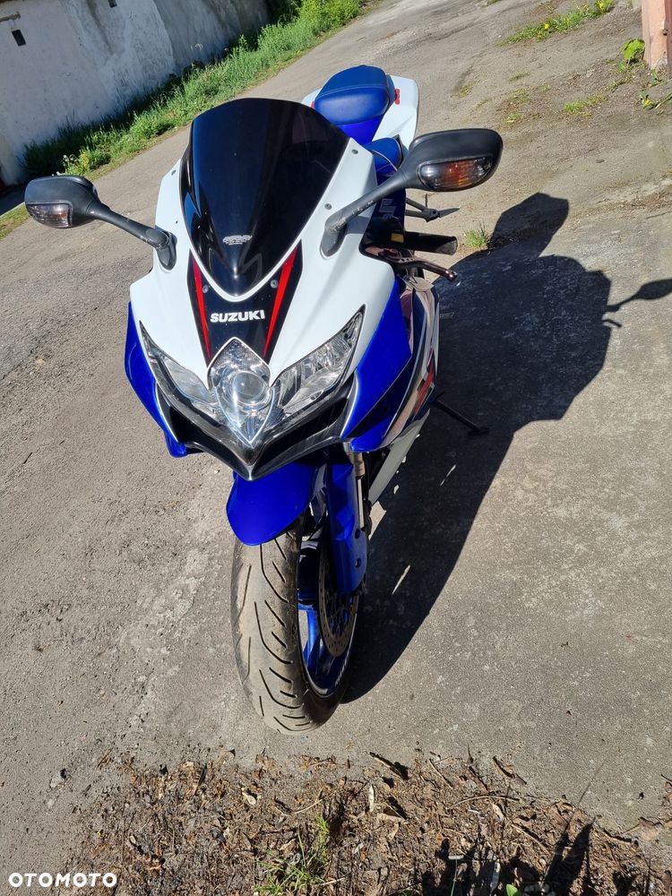 Suzuki GSX-R - 2