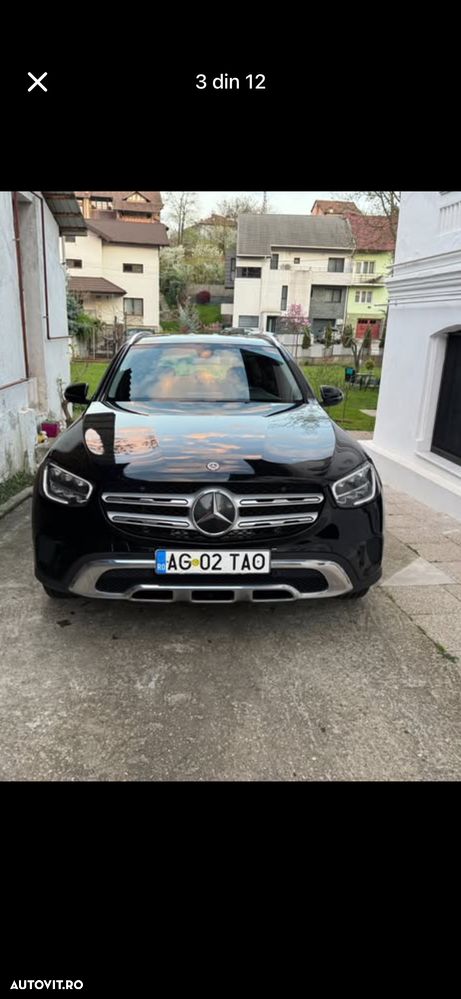 Mercedes-Benz GLC 200 d 4MATIC 9G-TRONIC - 3
