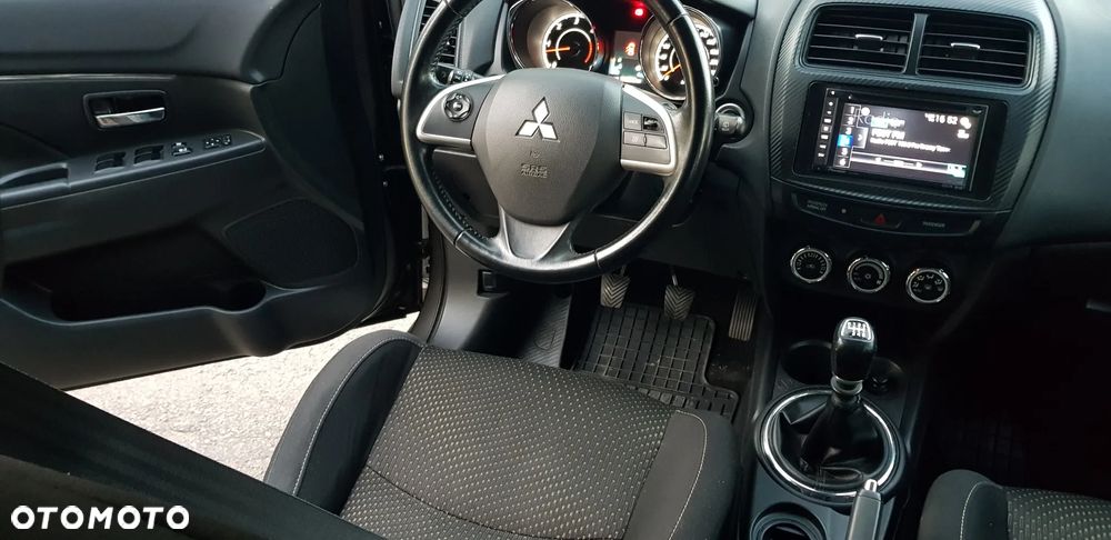 Mitsubishi ASX 1.8 DID Instyle NAVI AS&G - 3