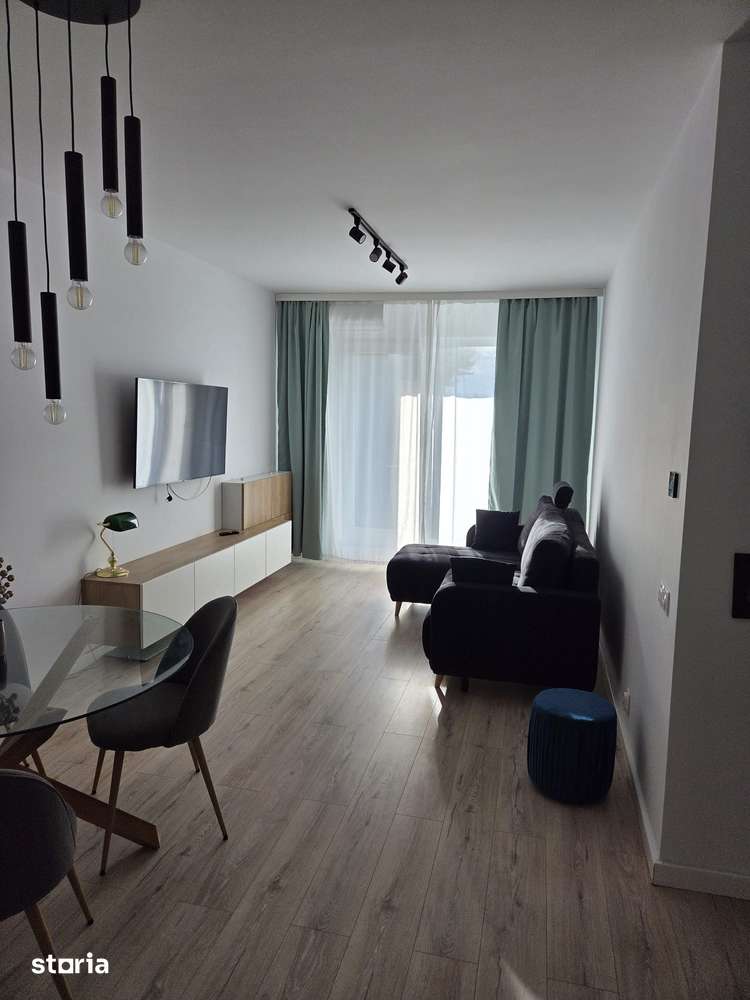 Apartament 2 camere | Bucurestii Noi | Loc parcare | 55mp — fotografia 3