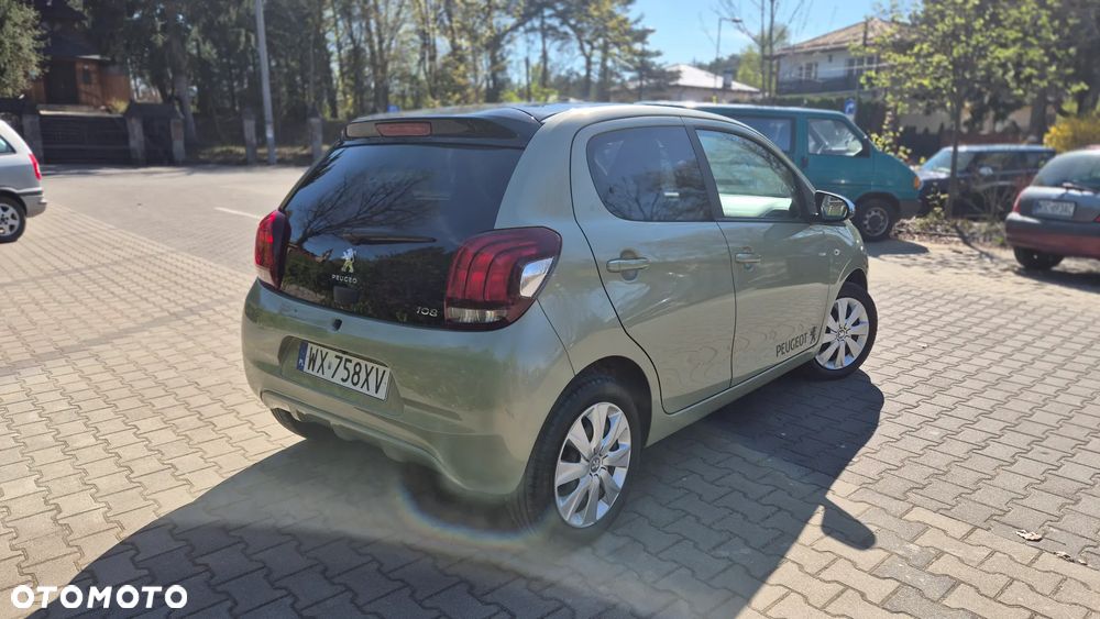 Peugeot 108 VTI 72 Stop&Start Top Style - 5