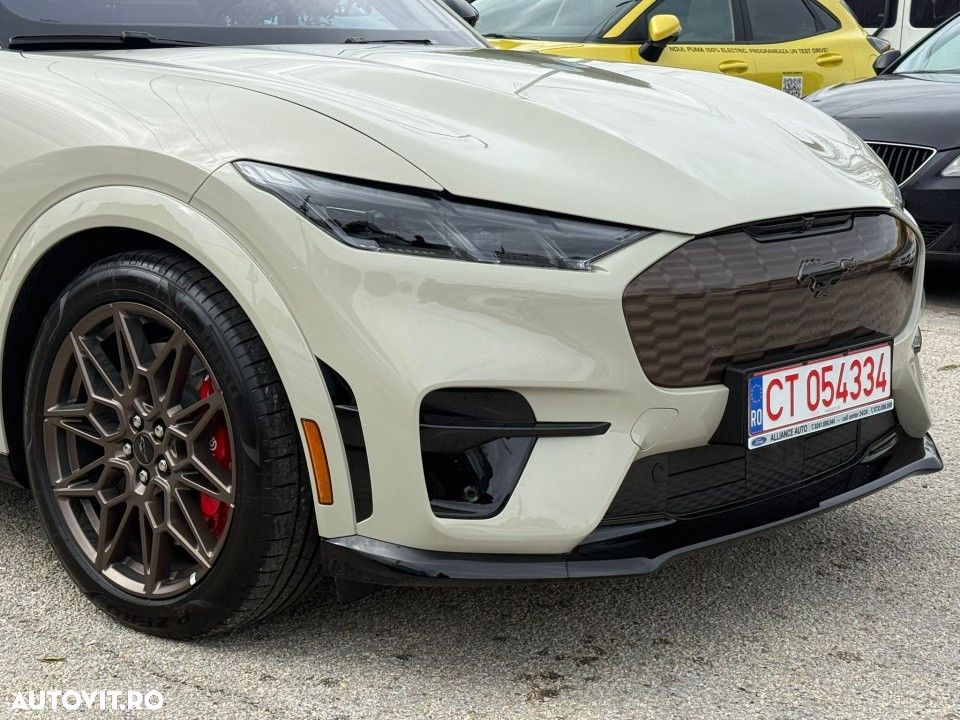 Ford Mustang Mach-E AWD 358 kW GT - 9