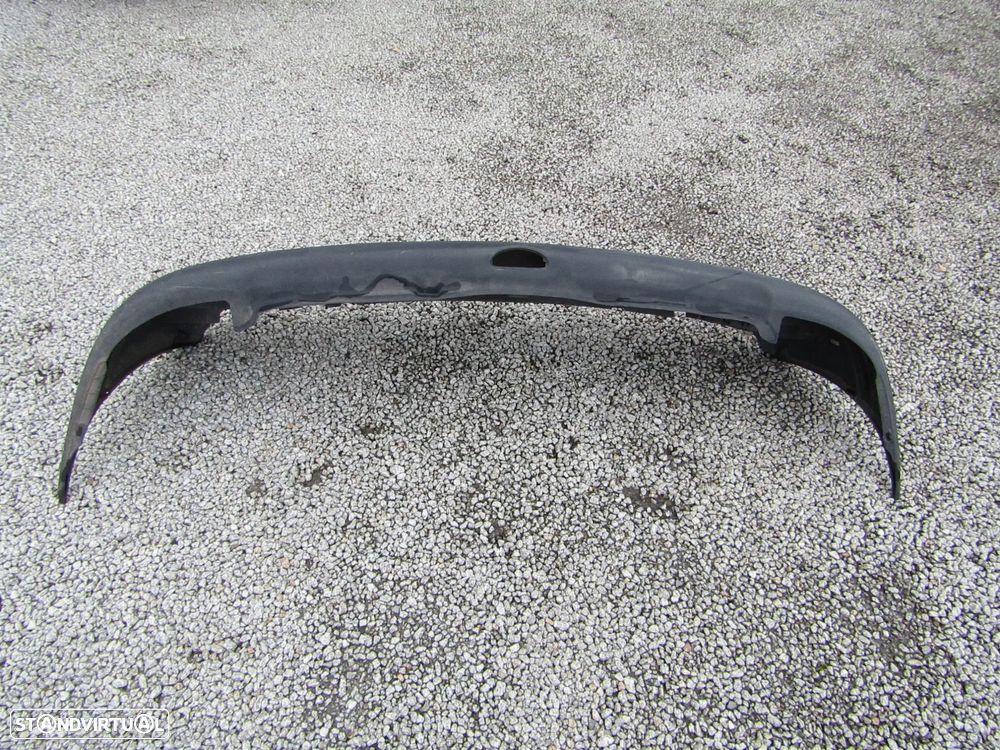 Para-choques tras Renault CLIO II ano 1998 a 2001 original - 14