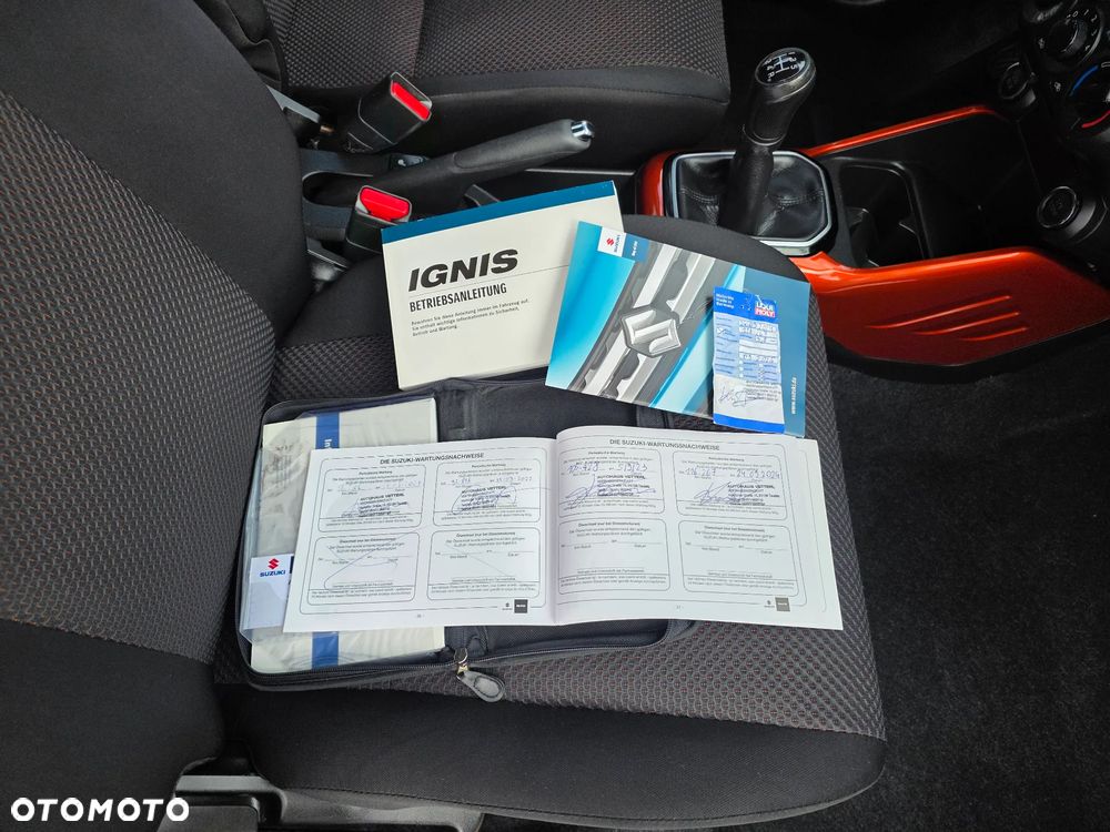 Suzuki Ignis Dualjet Comfort+ - 29