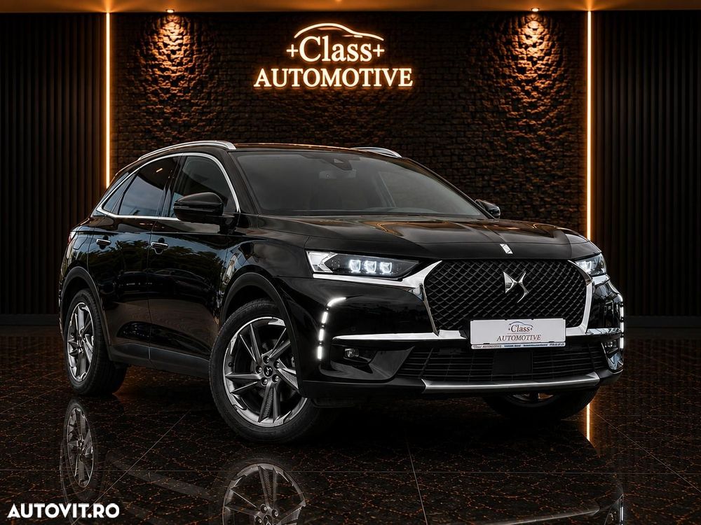 DS Automobiles DS 7 Crossback 1.6 PureTech 180 S&S EAT8 RIVOLI - 4