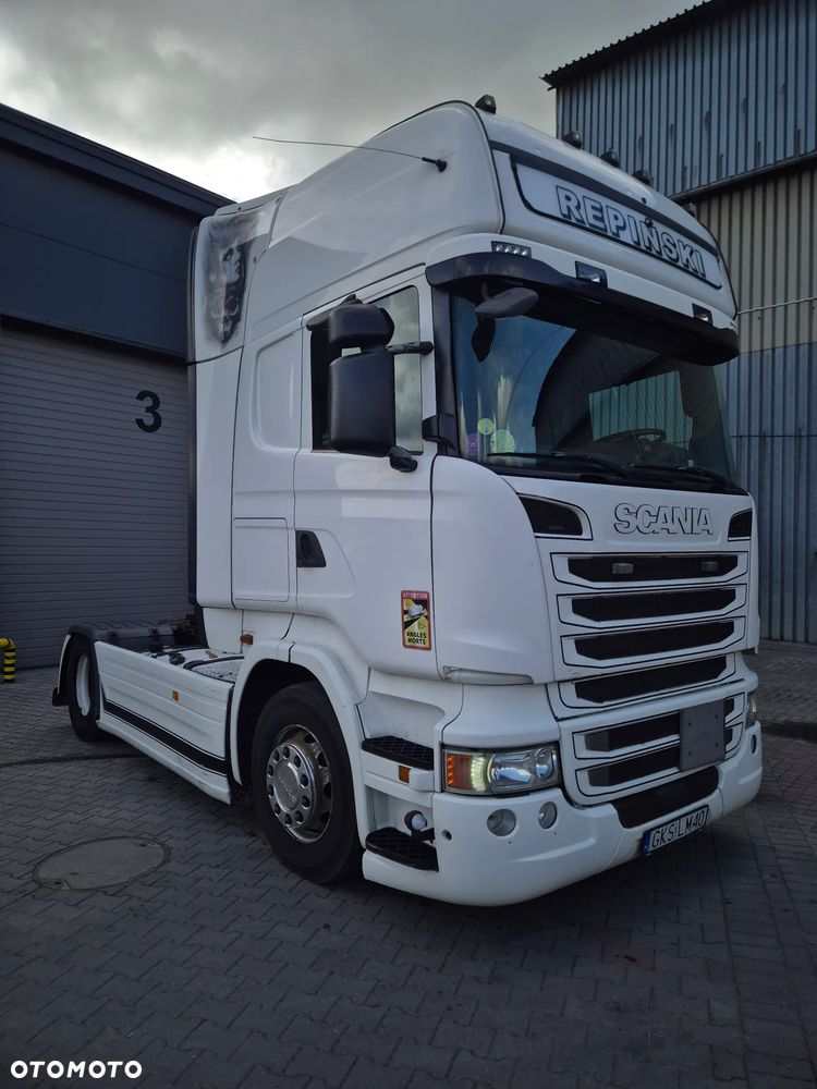 Scania R450 - 3