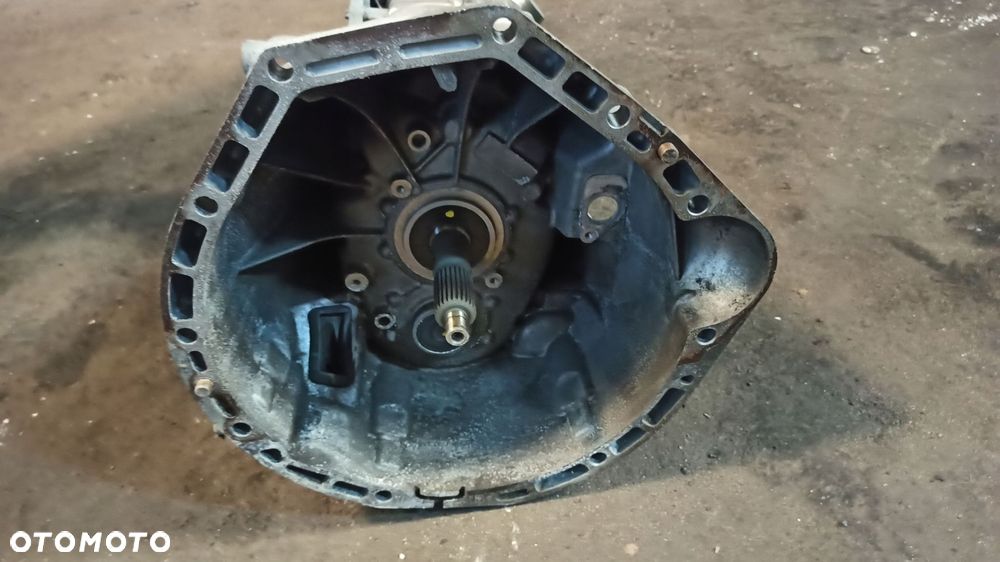 skrzynia 6 biegów mercedes sprinter 906 - 7