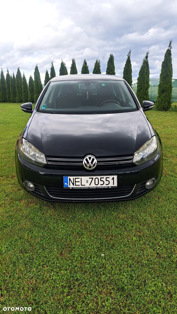Volkswagen Golf 1.4 TSI Team - 1