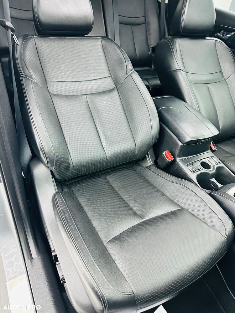 Nissan X-Trail 1.7 dCi Tekna - 28