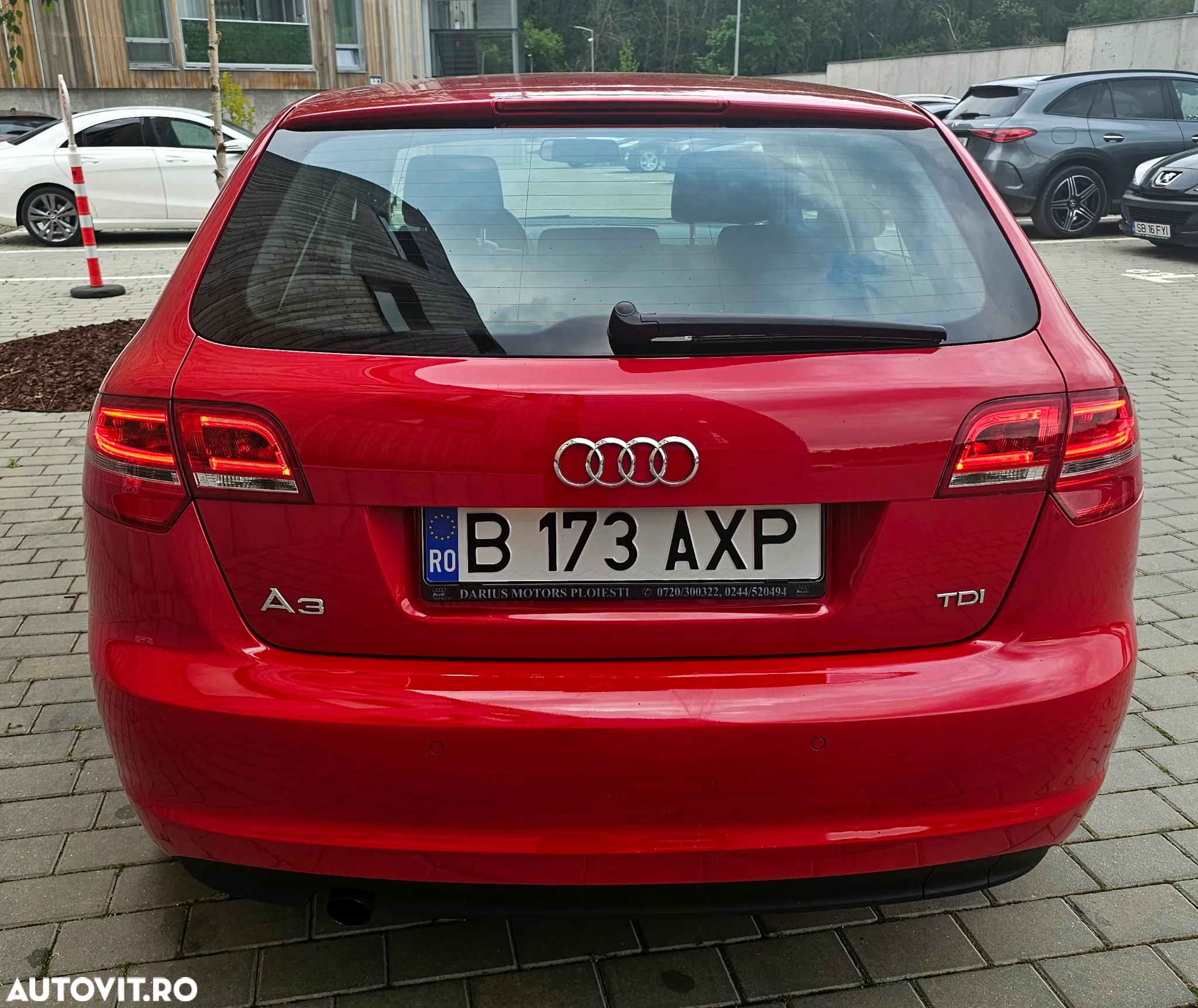 Audi A3 - 12