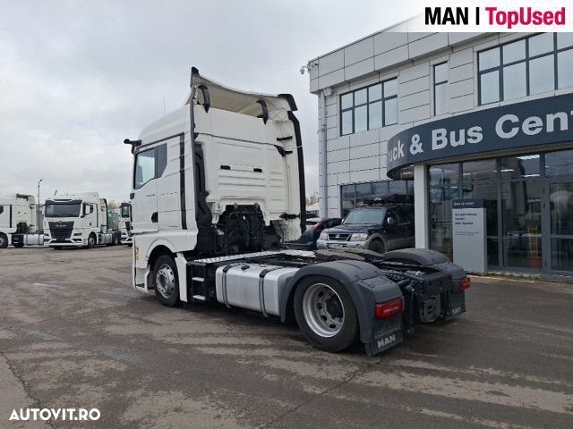 MAN TGX 18.480 4x2 LL SA - 4