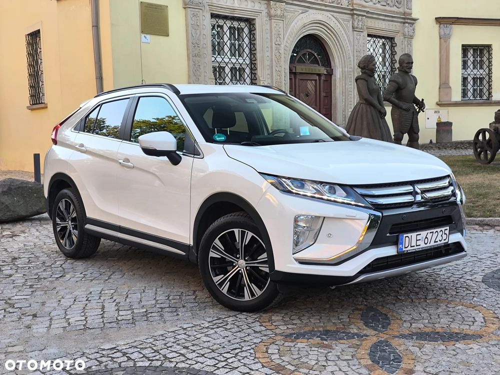 Mitsubishi Eclipse Cross 1.5 T-MIVEC 2WD CVT Diamant+ - 9