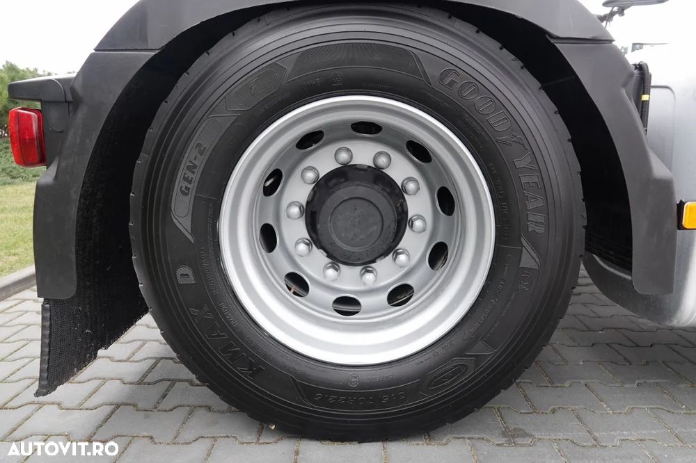 Volvo FH 460 / XXL / I-SHIFT / 2023 R / EURO 6 - 21