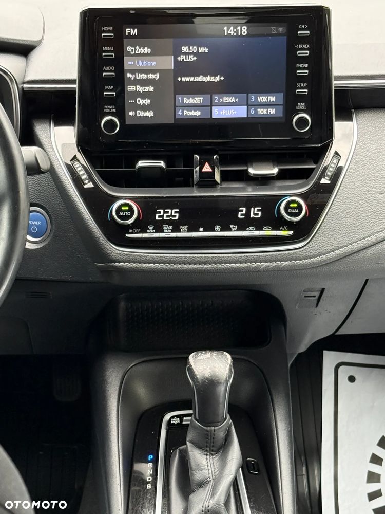Toyota Corolla 1.8 Hybrid Comfort - 8