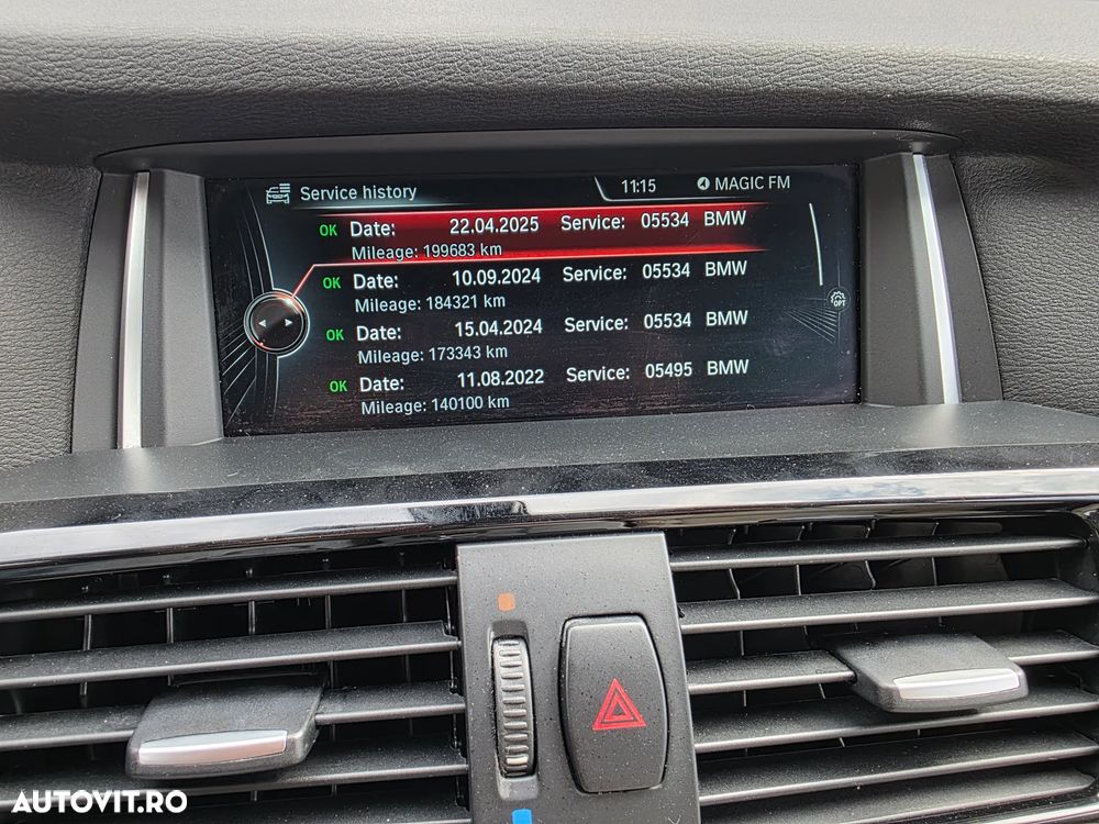 BMW X3 xDrive20d Aut. M Sport - 32