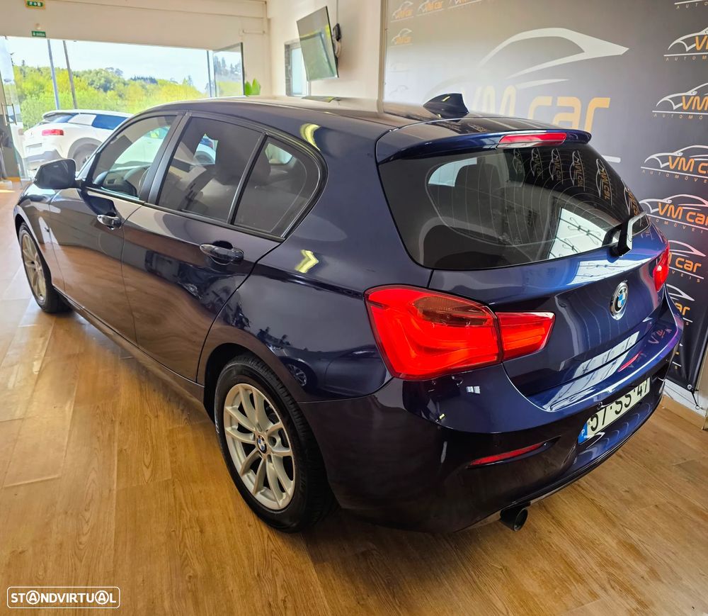 BMW 116 d Line Sport - 10