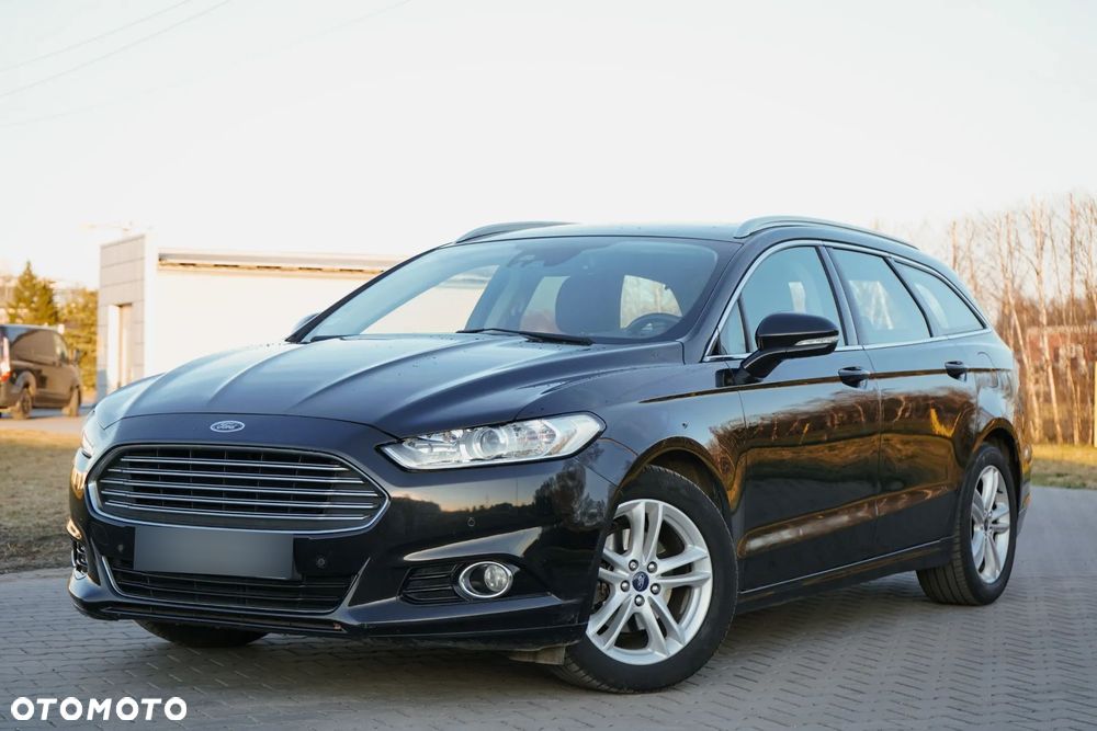 Ford Mondeo 2.0 EcoBlue Titanium - 7