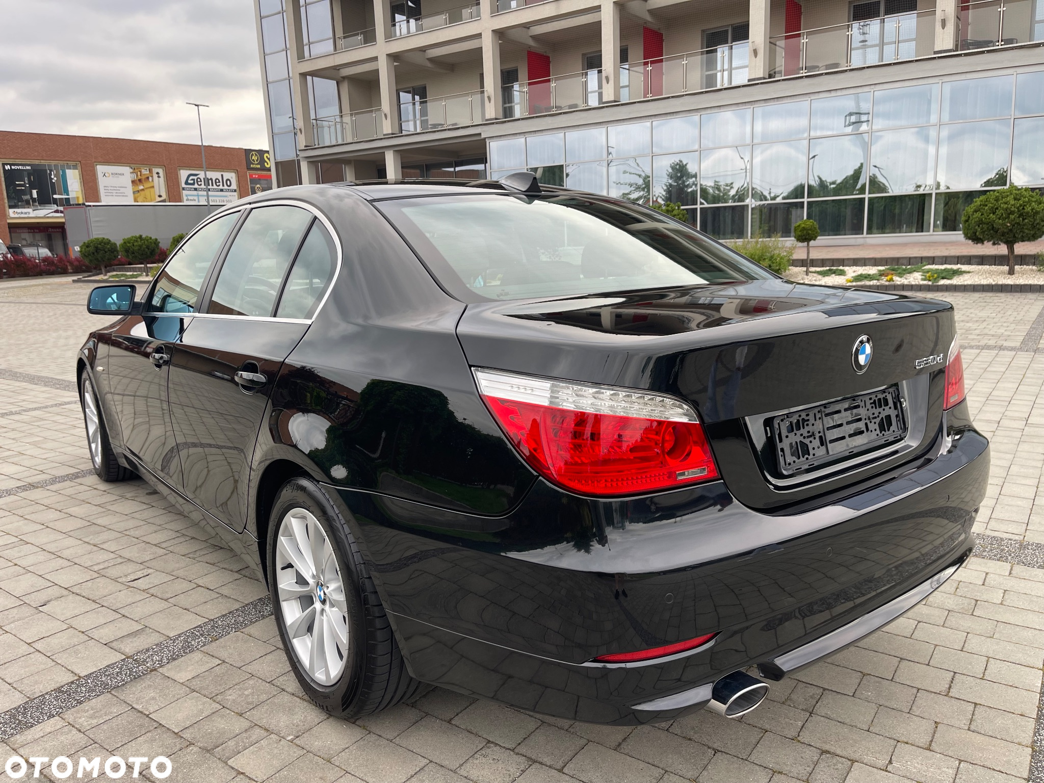 BMW Seria 5 520d Edition Exclusive - 5