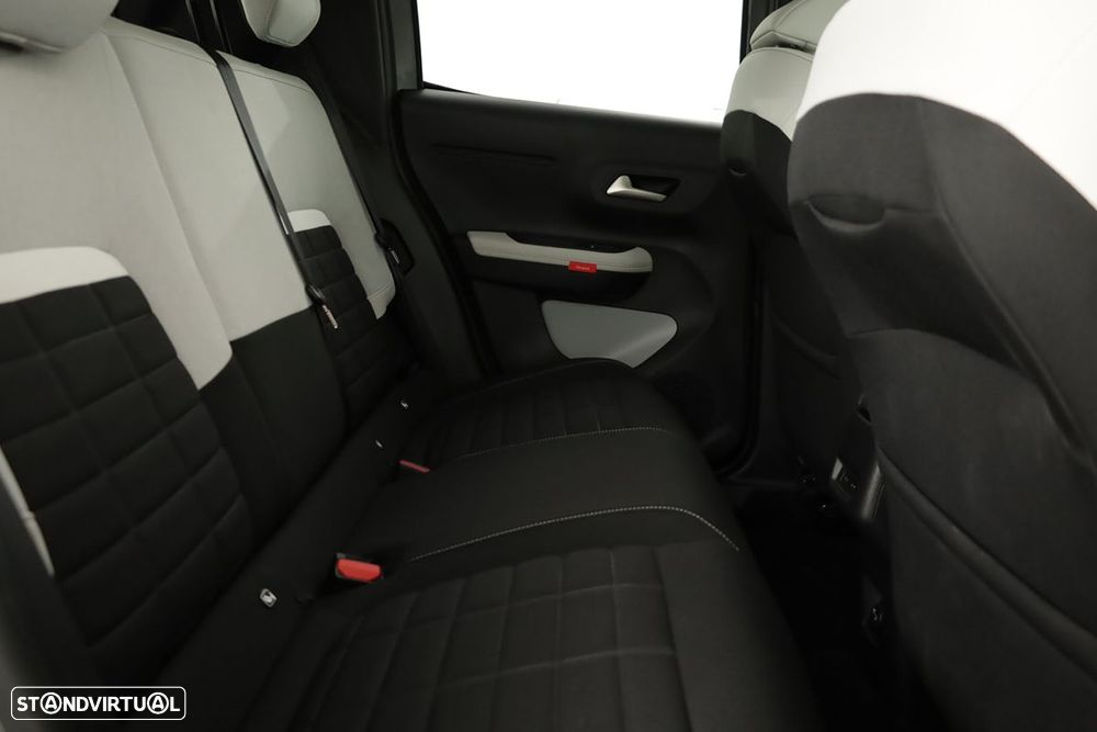 Citroën e-C3 44 kWh Autonomia Conforto Max - 22
