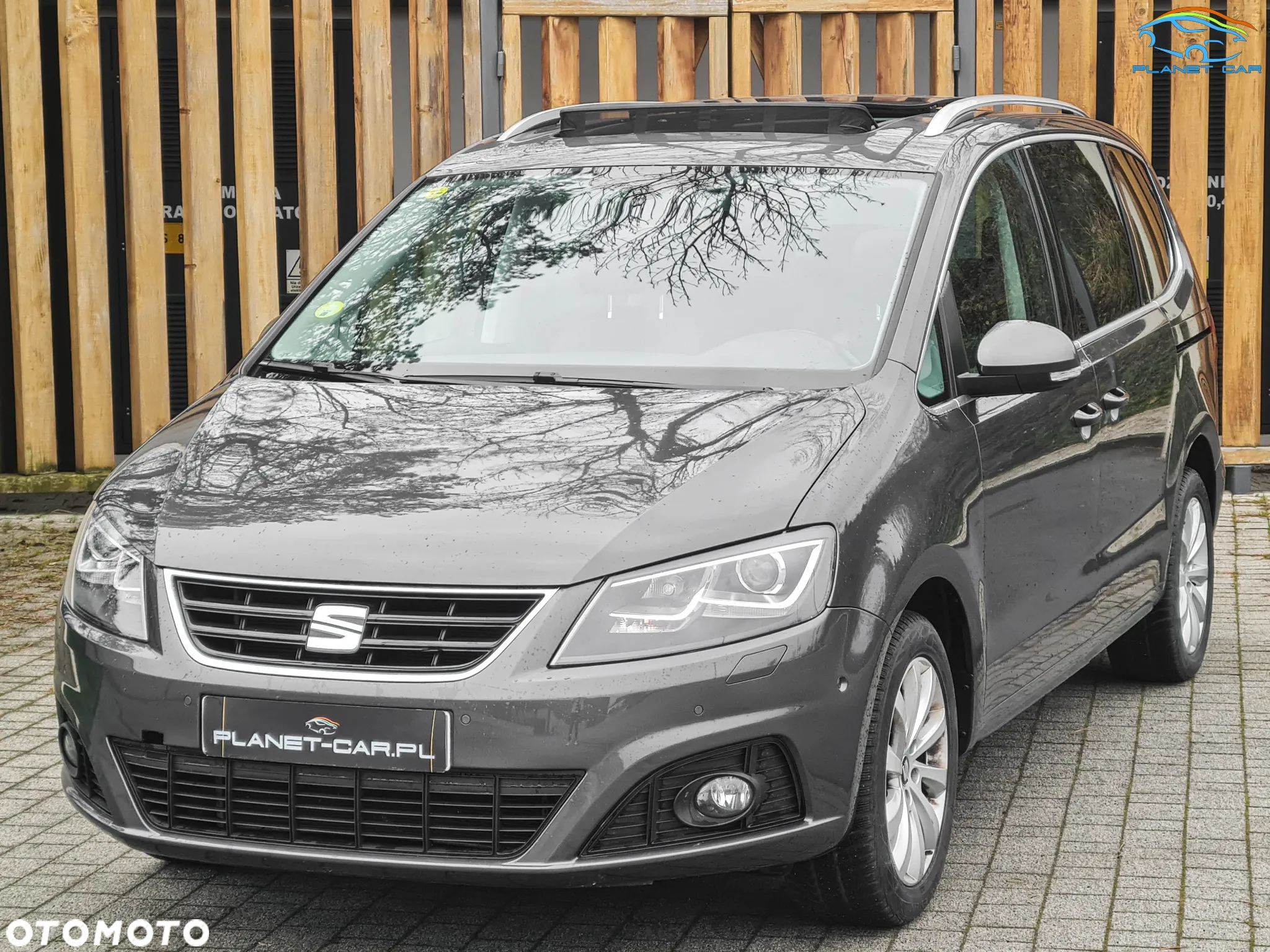 Seat Alhambra 2.0 TDI S&S DSG STYLE - 10
