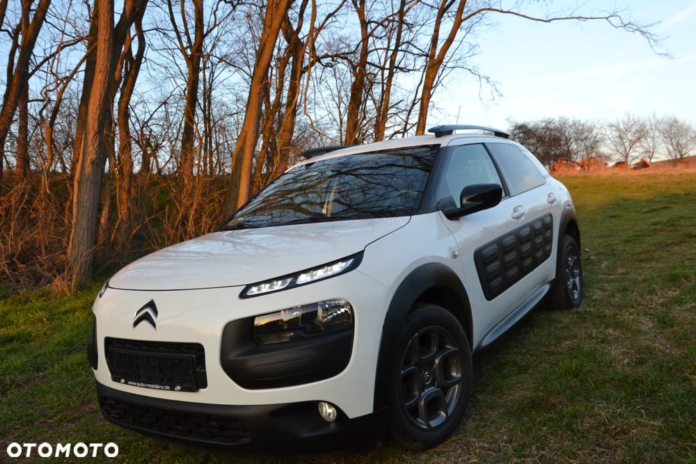 Citroën C4 Cactus 1.2 PureTech Feel Edition - 3