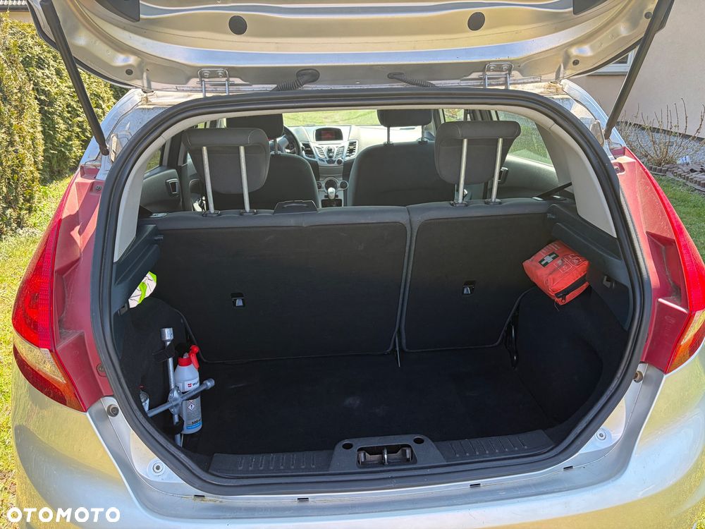 Ford Fiesta - 5