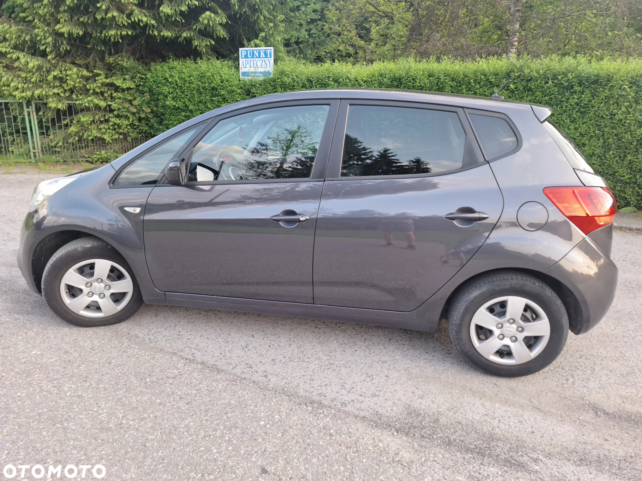 Kia Venga 1.4 CRDi 90 Business Line - 4