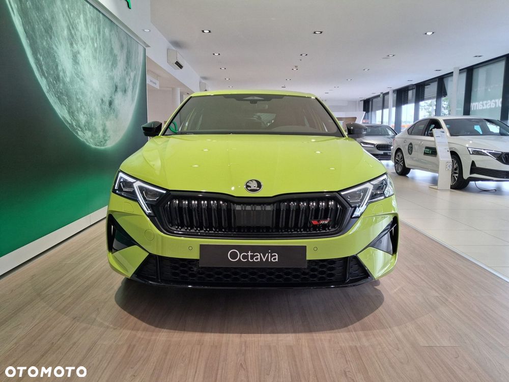 Skoda Octavia - 5