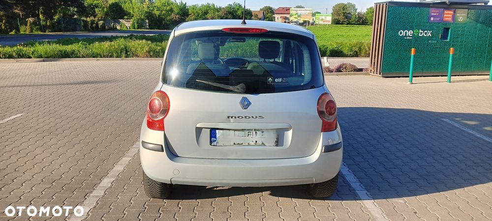 Renault Modus - 4