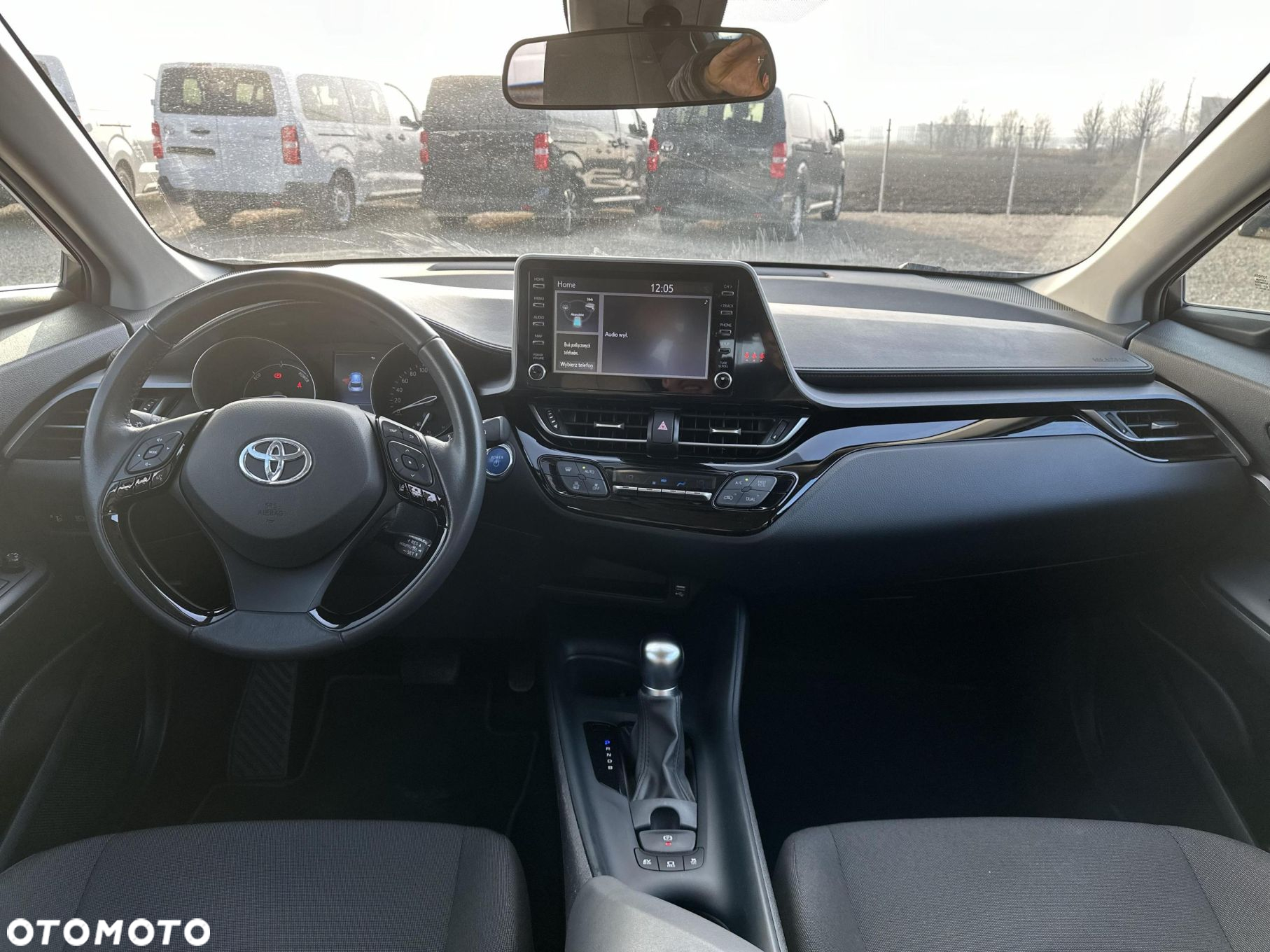 Toyota C-HR - 11